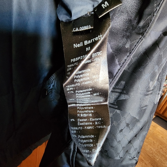 Neil Barrett Jacket - Picture 13 of 15